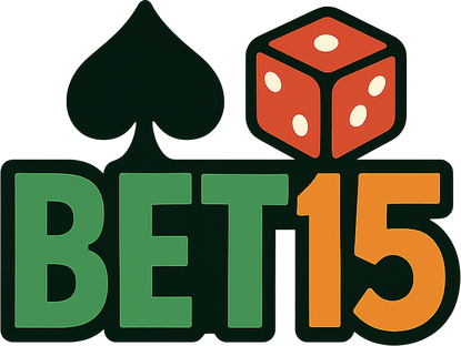 Bet15 Logo
